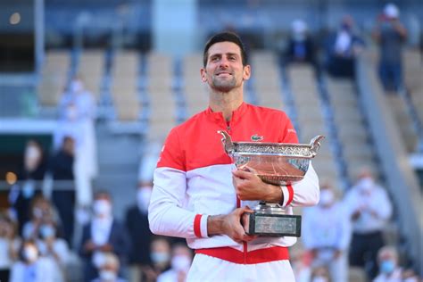 French Open 2021: Novak Djokovic outlasts Stefanos Tsitsipas .